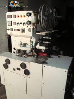 Embaladora para Chiclete com abas dobr�veis (portf�lio)