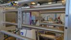 Embaladora termoseladora de bandejas autom�tica inox Multivac
