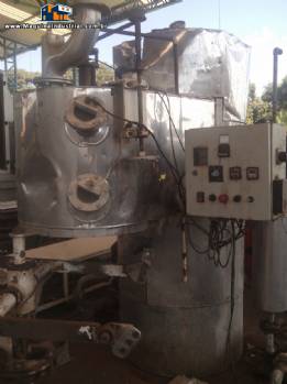 Cozinhador de bala a v�cuo