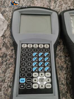 Terminal porttil para interface IHM Beijer Electronics Qterm G55R