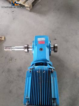 Redutor com motor 20 HP SEW-Eurodrive