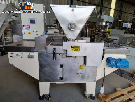 Dosadora pingadeira autom�tica com 12 bicos Pir�g