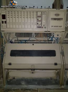 Selecionadora de gr�os Sanmak