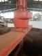Tanque misturador encamisado � vapor derretimento de chocolates 1500 litros