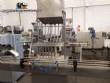 Envasadora autom�tica 6 bicos � gravidade