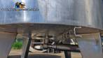 Tanque misturador em a�o inox 5.000 litros APV