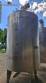 Tanque reator misturador encamisado em a�o inox 5.000 litros APV