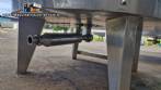 Tanque reator misturador encamisado em a�o inox 5.000 litros APV
