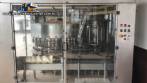 Envasadora enchedora rotativa rosqueadora tampadora inox 316  Arbras 32 bicos