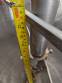 Tacho misturador encamisado basculante em inox 180 litros