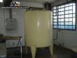 Tanque encamisado em ao inox interno de 2.000 litros para maturao de sorvete