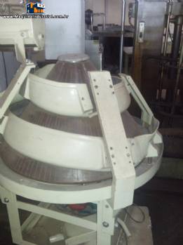 Boleadora c�nica de massas