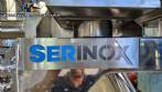Tacho Cozinhador a G�s 100 L Serinox