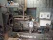 Gerador de energia � Diesel 84 KVA Maquigeral
