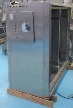 Fluxo Laminar � comum - Envasadora de seringas Groninger