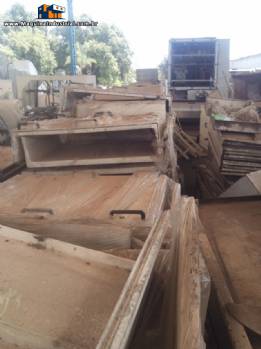 T�nel de refrigera��o industrial