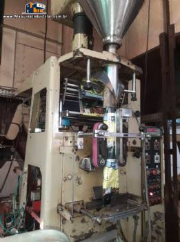 Embaladora e moinho de caf� Fabrima Melg