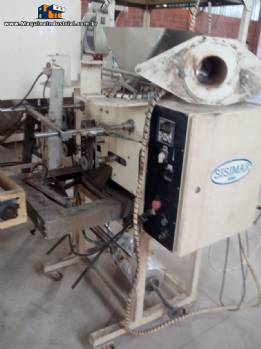 Embaladora volum�trica Sisimar