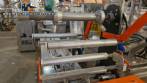 Embaladora Flow Pack em a�o inox WEF M�quinas Maqinox