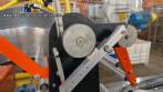 Embaladora Flow Pack em a�o inox WEF M�quinas Maqinox