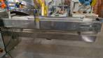 Embaladora Flow Pack em a�o inox WEF M�quinas Maqinox