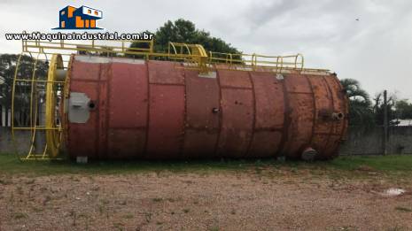 Tanque estratificado 190 m�