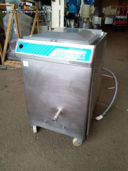 Pasteurizador de sorvete Carpigiani Pastomaster 120 RTX