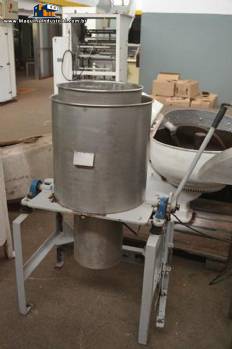 Linha para fabrica��o de batata chips