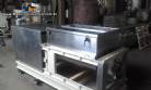 Misturador Sigma em ao inox com rosca extratora para 500 L