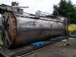 Tanque em inox 50.000 litros encamisado