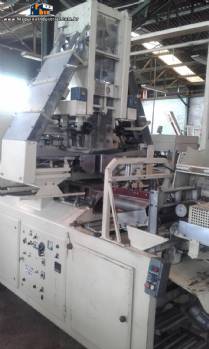 Embaladora massa longa espaguete macarr�o marca Pavan