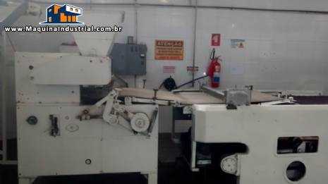 Linha completa para fabrica��o de bolachas