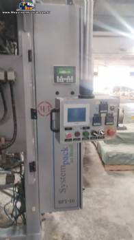 Envasadora System Pack