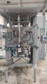 Envasadora embaladora automtica Systempack