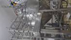 Tanque pulm�o misturador encamisado em inox com agitador 2000 litros