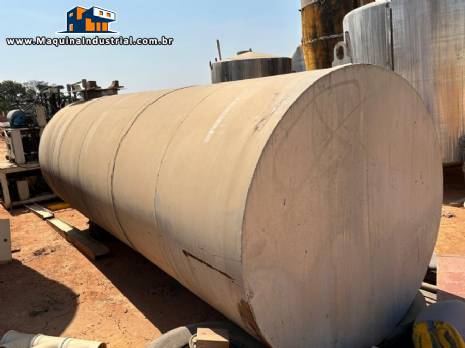 Tanque em a�o carbono 20.000 L