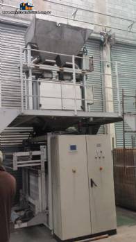 Embaladora Indumak com duas balan�as