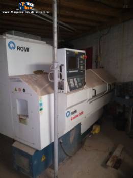 Torno CNC Romi Centur 30 D