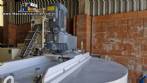 Tanque encamisado derretimento chocolates LIMAQ 2000 kg