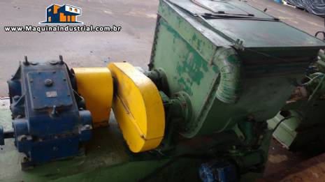 Misturador sigma 1.000 L Pilon M�quinas