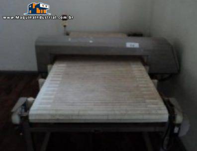 M�quina detectora de metal Brapenta