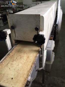 T�nel de resfriamento Jcmaq