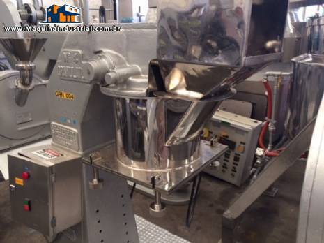 Granulador de p�s rotativo JG Jackson