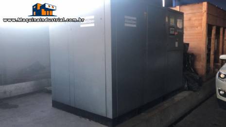 Compressor de ar Atlas Copco