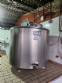 Tanque em inox de expanso resfriamento de leite Boumatic 1320 litros