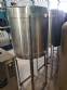 Tanque em ao inox 200L Alsop