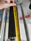 Rebobinadeira Reinaflex para bobinas 250 mm