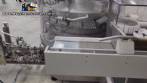 T�nel de despirogeniza��o e esteriliza��o em inox Bausch de ampolas frascos de vidro com CFR 21