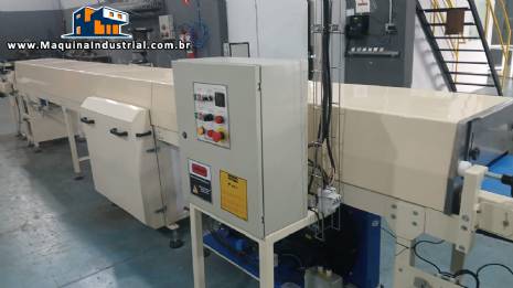 Equipamentos para fabrica��o de coberturas chocolates Startec M�quinas