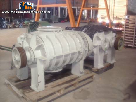 Bomba de v�cuo 7500 m� h Pfeiffer